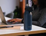 Joseph Joseph  Loop™ Termos Şişe 500 ml - Mavi 81120