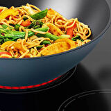 Joseph Joseph 45048 Space 32 cm Wok Tava