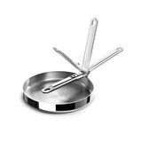 Joseph Joseph 1000025 Space Paslanmaz Çelik 24 cm Kızartma Tavası