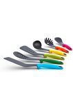Joseph Joseph MELSPC0100SW Elevate Spagetti Servis Kaşığı Turuncu