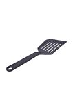 Joseph Joseph 10053 Tırtıklı Ağızlı Geniş Spatula Siyah