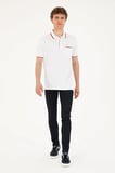 Erkek Regular Fit Polo Yaka  Tişört 50287108-VR013