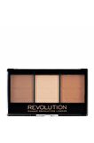 Revolution Ultra Sculpt 3'lü Kontür Paleti C04 Light/Medium 