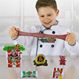 TerrorFried 3'lü Mini Menü ve 2 Gizemli Figür 8091