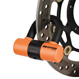 Oxford Motosiklet HD MaX Disk Kilidi 14mm LK312 