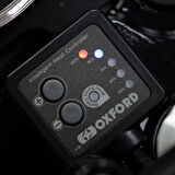 Oxford Motosiklet HotGrips Premium Retro Elcik Isitma EL693