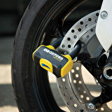 Oxford Motosiklet Nemesis Disk Kilidi 16mm LK471