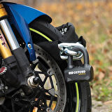 Oxford Motosiklet Nemesis Zincir Kilit 16mmX1.2m LK472