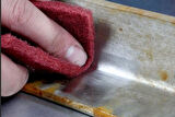3M SCOTCH BRİTE KEÇE EL PEDİ 150MM*1,45MT