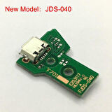 1 Adet Playstation 4 Ps4 Jds 040 Usb Soket Şarj Giriş Board