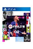 Fifa 2021 PS4 Oyun - Türkçe Menü