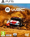 WRC Standard Edition PS5 Oyun PlayStation 5
