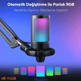 Fifine Ampligame A6T USB Mikrofon Seti