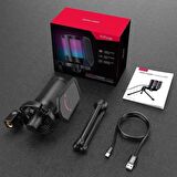 Fifine Ampligame A6V Yayıncı USB Mikrofon