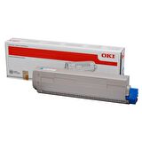 OKI 44059171 MAVI TONER / MC851, MC861 / 7300 SAYFA