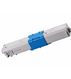 OKI 44973535 MAVİ TONER / C301 C321 / MC342 1.500 SAYFA