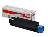 Oki B401 MB441-451 1.500 Sayfa Black Siyah Toner 44992403