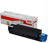 Oki C332 MC363 3.500 Sayfa Black Siyah Toner 46508712