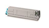 OKI 47095703 TONER-C-C824/C834/C844-5K MAVİ TONER 5000 SAYFA