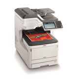 Oki MC883DN Wifi + Fax + Fotokopi + Tarayıcı Renkli Çok Fonksiyonlu Lazer Yazıcı