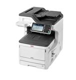 Oki MC883DN Wifi + Fax + Fotokopi + Tarayıcı Renkli Çok Fonksiyonlu Lazer Yazıcı