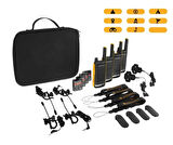 Motorola TLKR-T82 Extreme Quad PMR Telsiz (4'lü Set)
