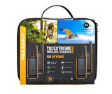 Motorola TLKR-T82 Extreme Quad PMR Telsiz (4'lü Set)