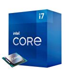 Intel Core i7-11700F 2.5 GHz LGA1200 16 MB Cache 65 W İşlemci