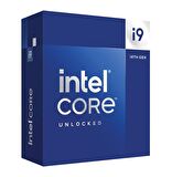 Intel Core i9-14900K 3.2 GHz LGA1700 36 MB Cache 125 W BOX İşlemci
