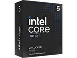 Intel Core Ultra 5 Proccessor 235 Arrow Lake 3.4 GHz 14 Çekirdek 26MB L2 Önbellek Soket 1851 İşlemci Box 