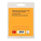 Kodak HP301 HP Siyah  Mürekkep Kartuşu