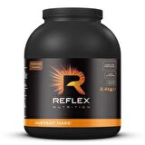 Reflex Instant Mass 2400 Gr - ÇİKOLATA