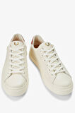 Fred Perry Erkek Krem  Logo Detaylı Sneaker B5310-560