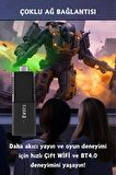 4K Android TV Stick Medya Oynatıcı Android 7.1 Ultra Hd Tv Box Google Play Asistan Smart Tv Wifi