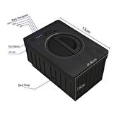 ICECO MCD95K 10.8Volt 17.4Ah. Li-ion Yedek Buzdolabı Aküsü