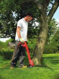 Black&Decker GL250 250Watt Misinalı Çim Kesme Makinesi
