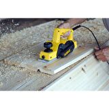Dewalt D26676-TR Planya 550W 82mm