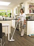 Black&Decker PD1820LF Moplu Şarjlı Dikey Süpürge