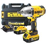 DEWALT DCF899P2 18V 5.0 AH SOMUN SIKMA MAKİNESİ