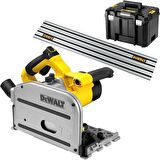 DEWALT DWS520KT Dalma Testere 1300 Watt 165mm