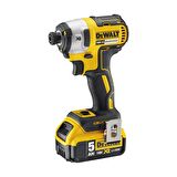 DEWALT DCF887P2 18 V 5.0AH DARBELİ MATKAP