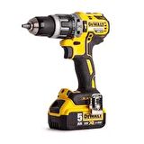 DEWALT DCD796P2 AKÜLÜ DARBELİ MATKAP 18V 2x5.0AH