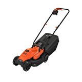 Black+Decker BEMW451 1200Watt 32cm Elektrikli Çim Biçme Makinası
