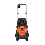 Black+Decker BEMW451 1200Watt 32cm Elektrikli Çim Biçme Makinası