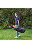 Black+Decker BEMW461BH 1400Watt 34cm Elektrikli Çim Biçme Makinası