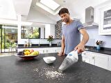 Black&Decker NVC115JL Şarjlı Dikey Süpürge