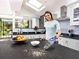 Black&Decker NVC115WA Islak/Kuru Şarjlı Dikey Süpürge