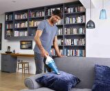 Black&Decker WDC115WA 250 W Islak/Kuru Şarjlı Dikey Süpürge
