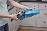 Black&Decker WDC215WA 250 W Islak/Kuru Şarjlı Dikey Süpürge
