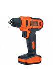 Black&Decker ld12sp 1.5 Ah Tek Akülü Vidalama Makinesi